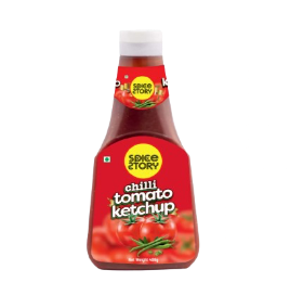 Chilli Based Sauces Ketchups