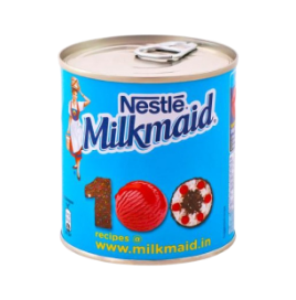 Cream and Condensed Milk