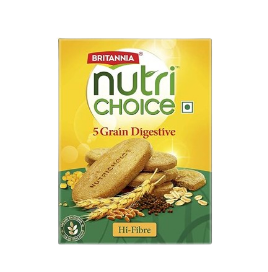 Digestive S High Fiber Biscuits