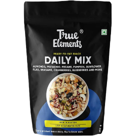 Dried Fruit Nuts and Seeds Mix