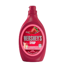 Flavored Sweet Spreads Syrups