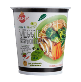 Health Conscious Noodles Pasta