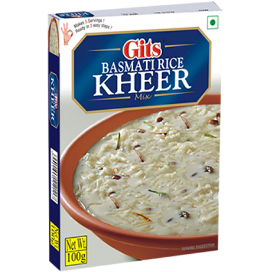 Instant Dessert Mixes