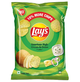 Packaged Chips