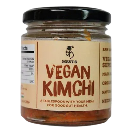 Pickled Vegetables and Fruits