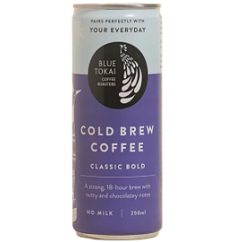 Rtd Cold Brew Coffee