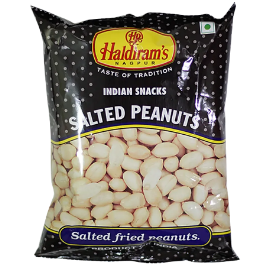 Salted Nuts and Seeds