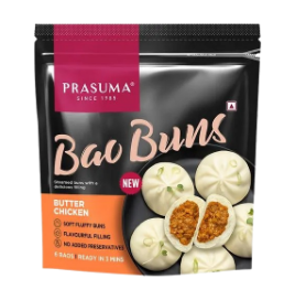 Stuffed Buns and Rolls