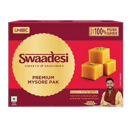 Traditional Indian Sweets