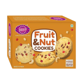 Traditional Sweet Biscuits