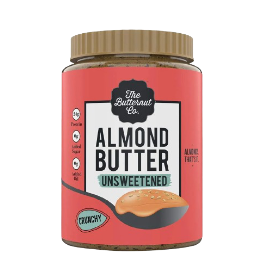 Unsweetened Nut Butters