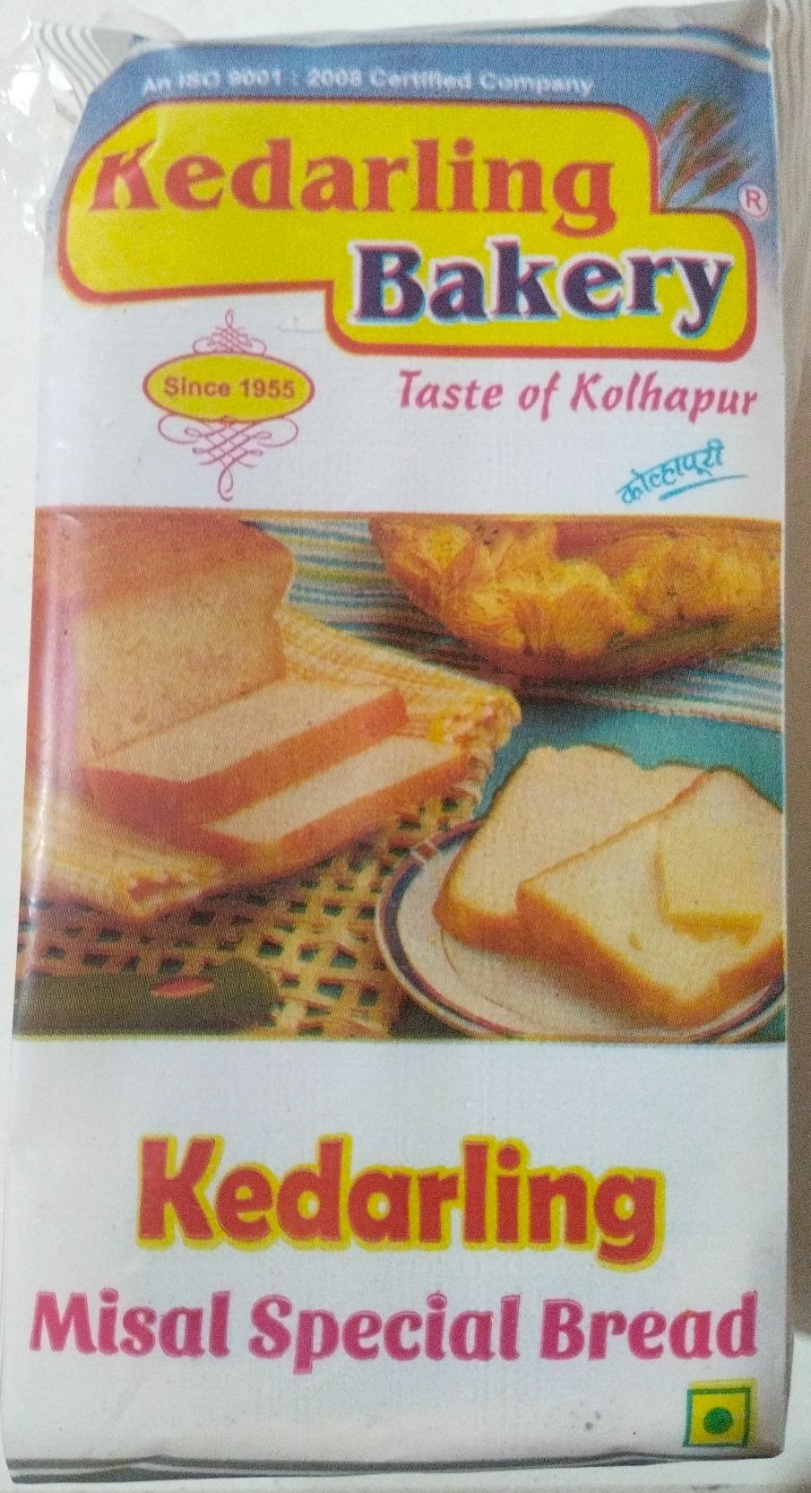 Kedarling Bakery Misal Special Bread