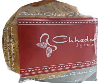 Chheda Dry Fruits Sp.Thepla Methi