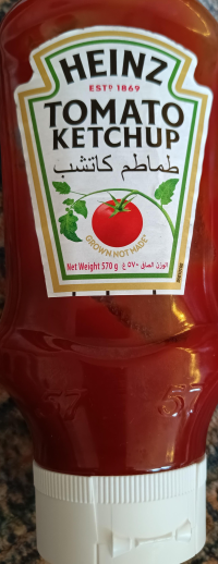 Heinz Tomato Ketchup