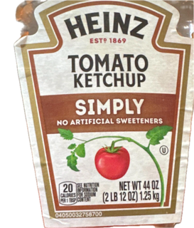 Heinz Tomato Ketchup Simply