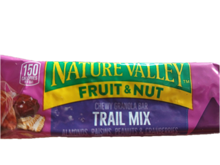 Nature Valley Fruit & Nut Chewy Granola Bar Trail Mix