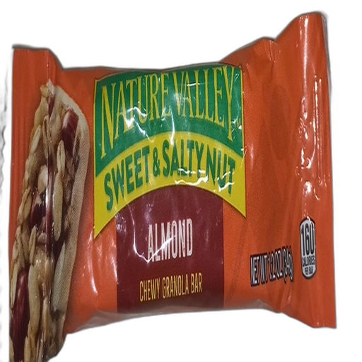 Nature Valley Sweet & Salty Nut Almond Chewy Granola Bar