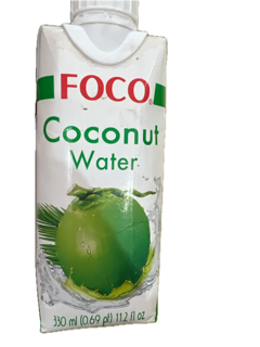 Foco Coconut Water