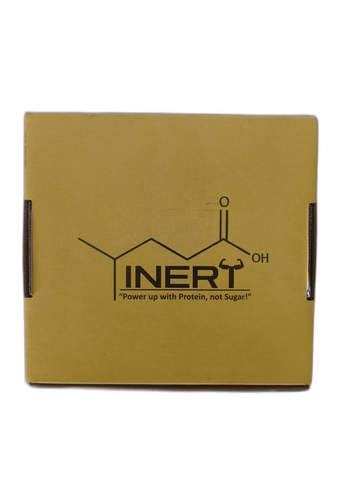 Inert Protein Bars