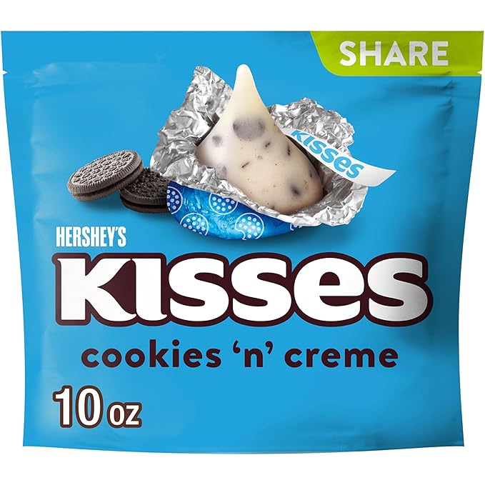 Hershey’s Kisses Cookies ‘N’ Creme