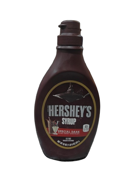 Hershey's Syrup Special Dark Mildly Sweet Chocolate