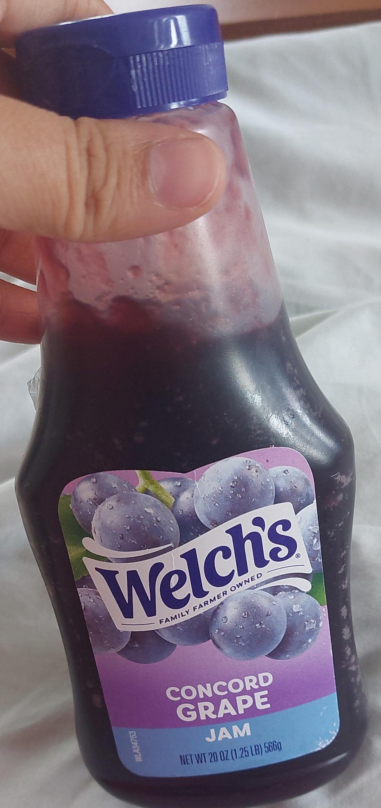 Welch's Concord Grape Jam