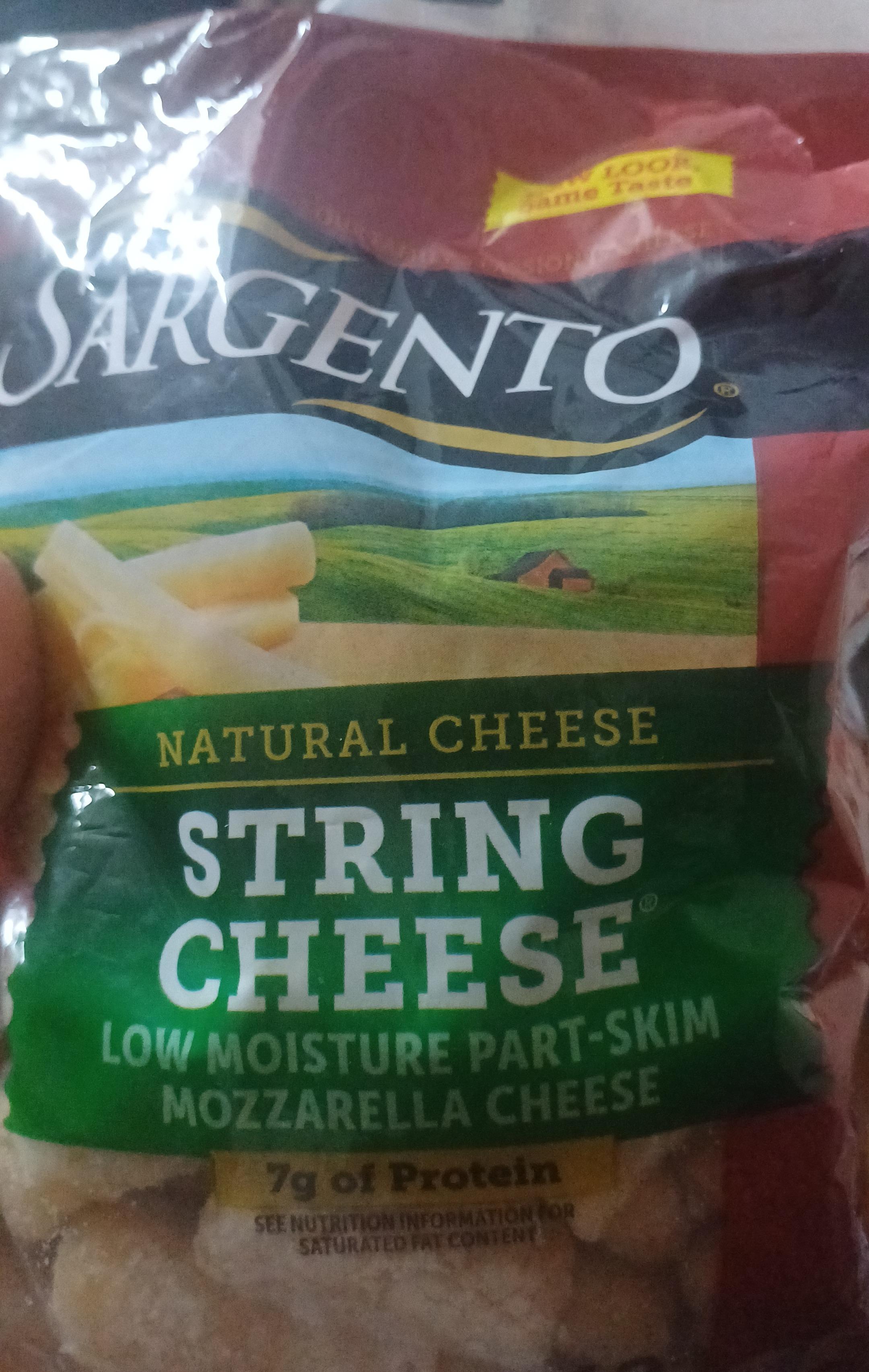 Sargento String Cheese