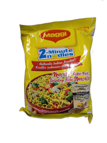 Maggi 2-Minute Noodles Masala