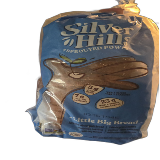 Silver Hills Little Big Bread