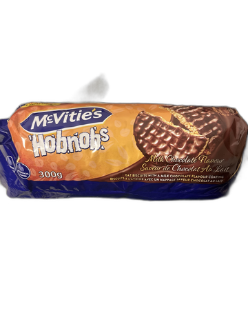 Mcvities Hobnobs Milk Chocolate Flavour