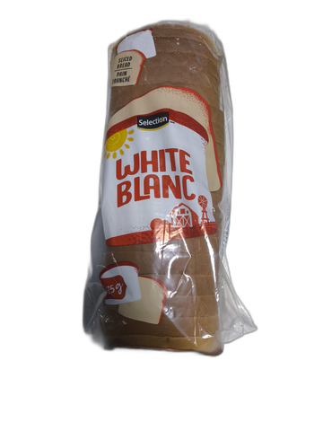 Selection Sliced White Bread