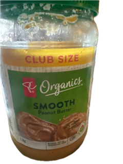 Pc Organics Smooth Peanut Butter