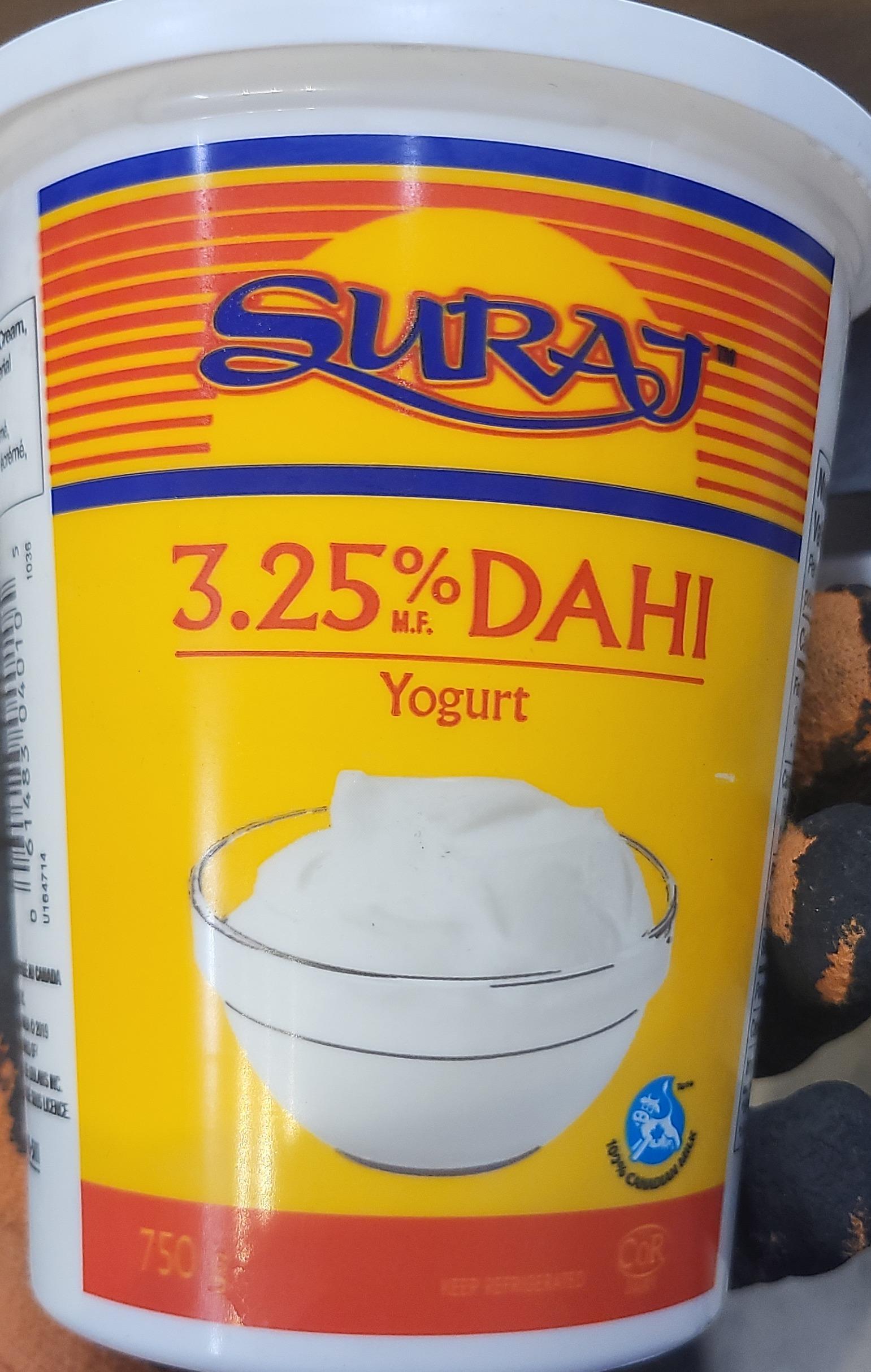 Suraj Dahi Yogurt
