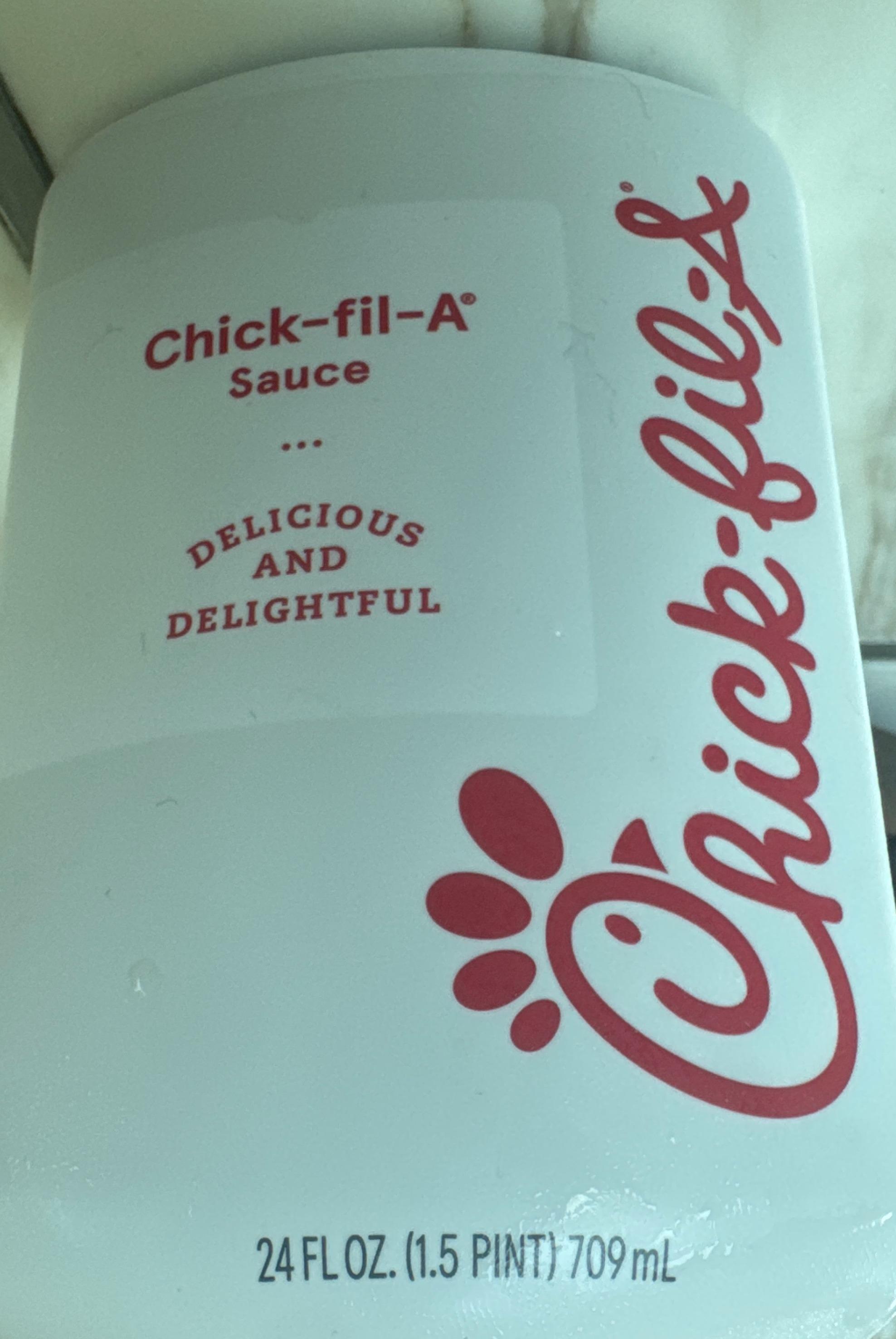 Chick-Fil-A Sauce