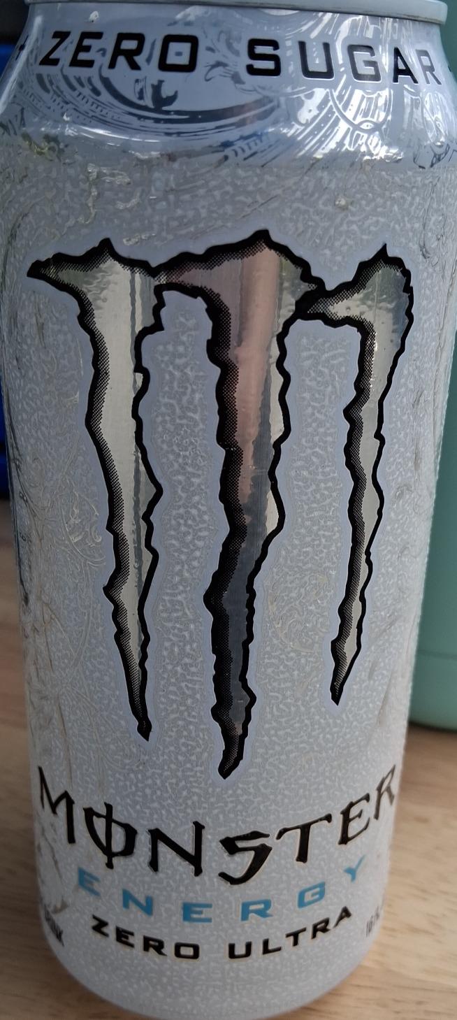 Monster Energy Zero Ultra