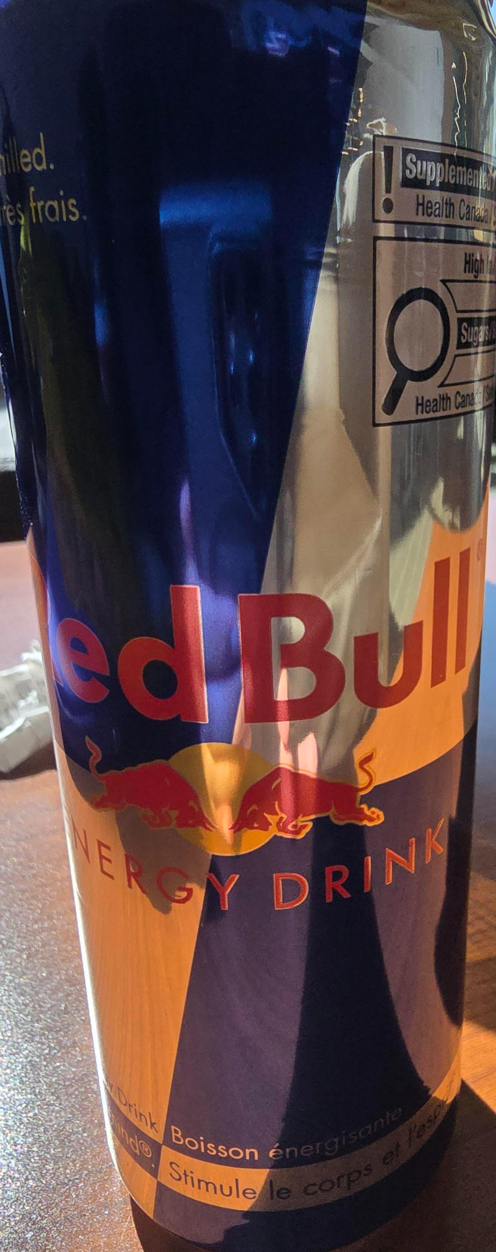 Red Bull Energy Drink