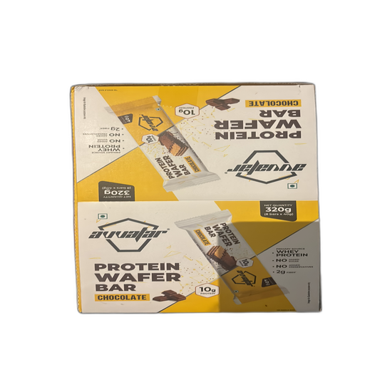 Avvatar Protein Wafer Bar Chocolate