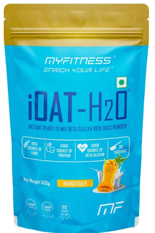 Myfitness Ioat-H2O Mango Kulfi
