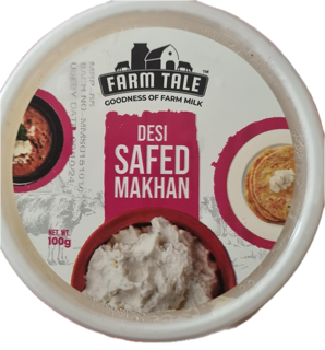 Farm Tale Desi Safed Makhan