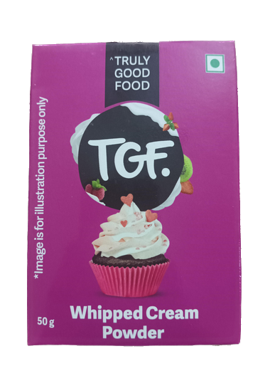 TGF Whipped Cream Powder