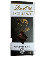 Lindt Excellence Master Swiss Chocolatier Absolute Dark