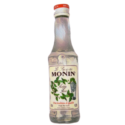 Le Sirop De Monin Mojito Mint