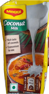 Maggi Coconut Milk