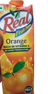 Real Orange