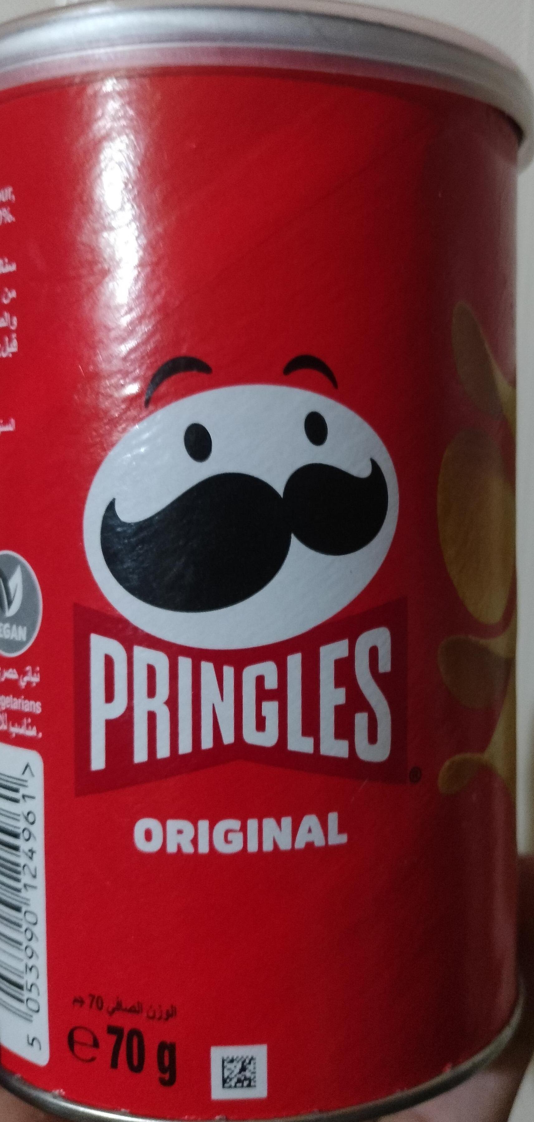 Pringles Original