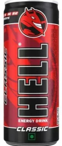 Hell Energy Drink Classic