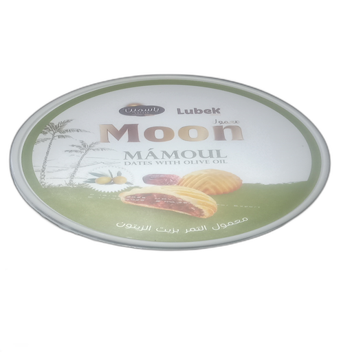 Lubek Moon Mamoul Dates With Olive Oil