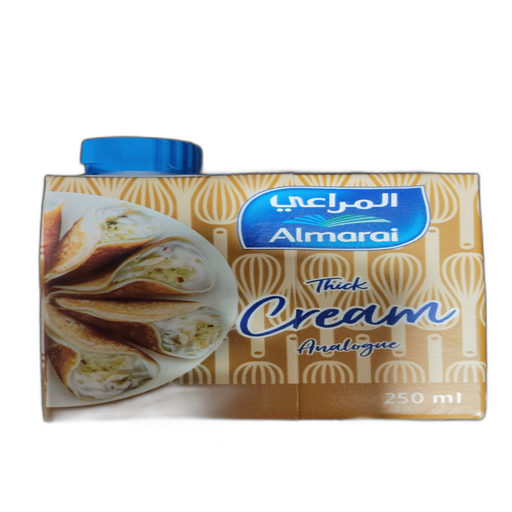 Almarai Thick Cream Analogue