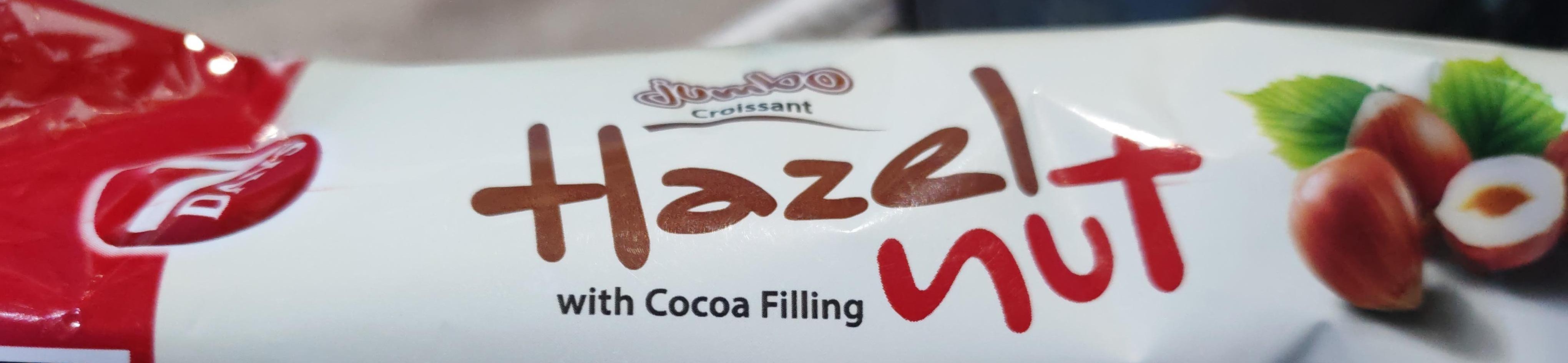 7 Days Jumbo Croissant Hazelnut
