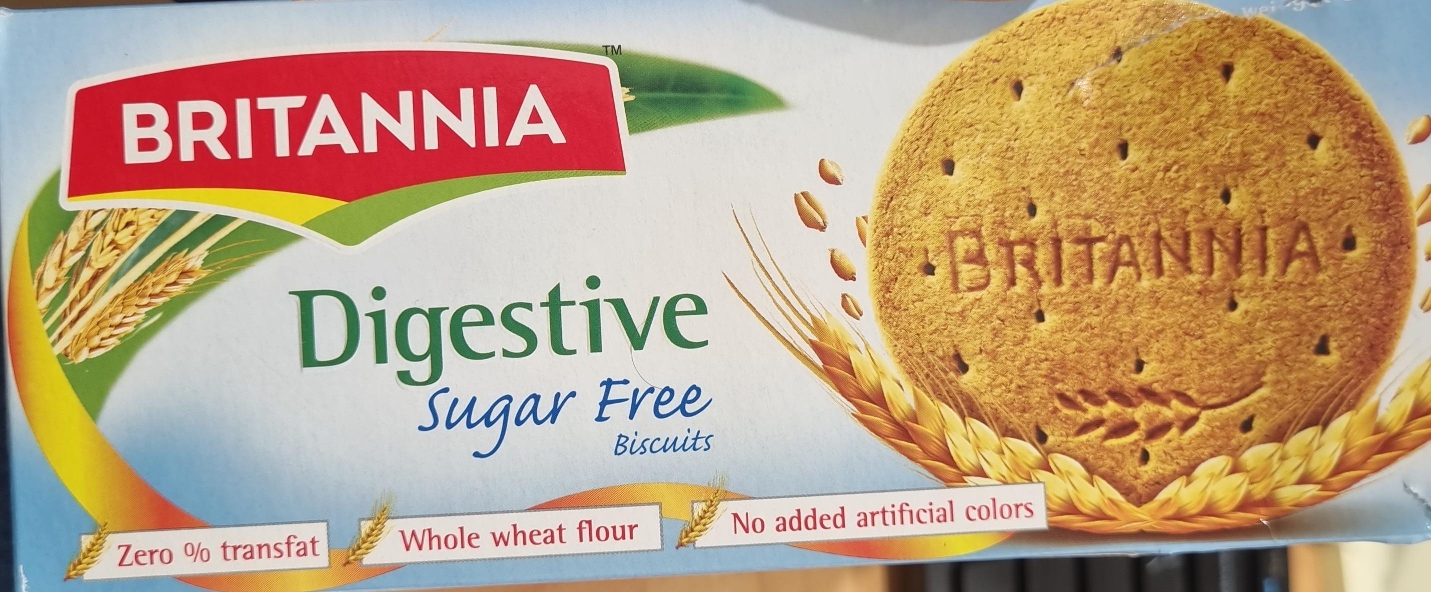 Britannia Digestive Biscuits